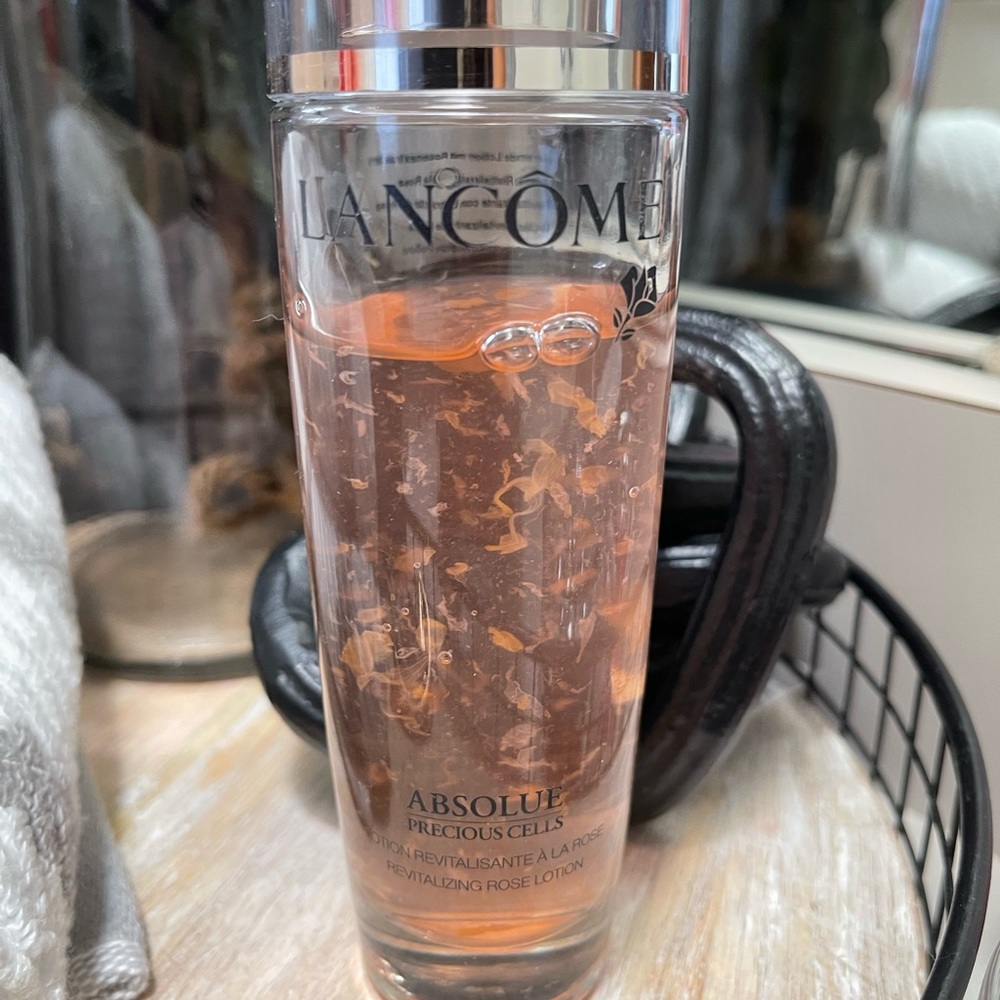 Lancôme revitalizing lotion
